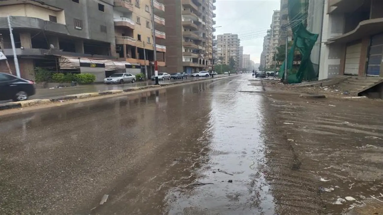 توقعات الأرصاد.. أمطار ورياح قوية تبرد الجو خلال الأيام المقبلة